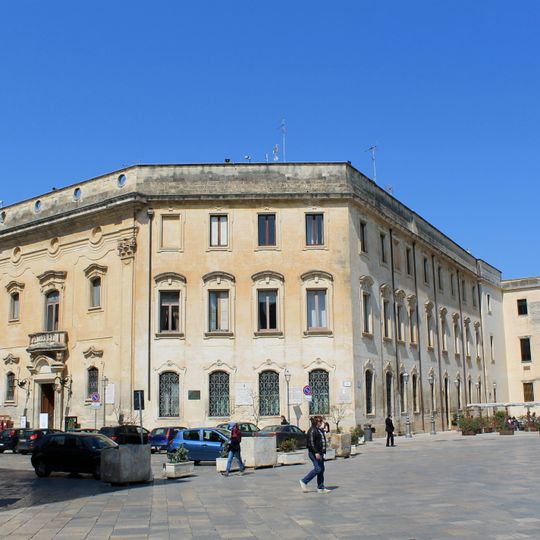 Palazzo Carafa
