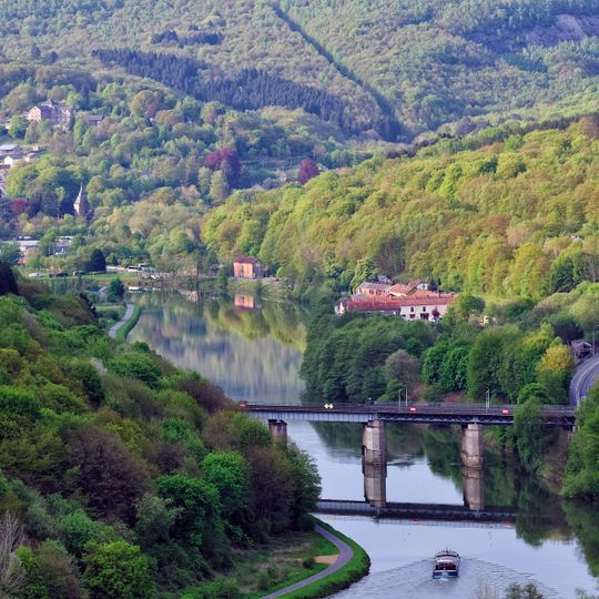 Regional Natural Park of the Ardennes