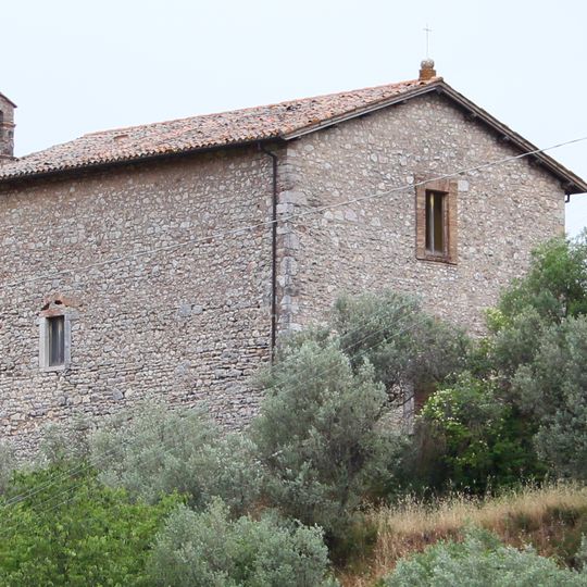 Chiesa della Madonna dell'Ulivo