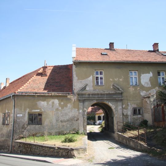 Hospodářská budova II.