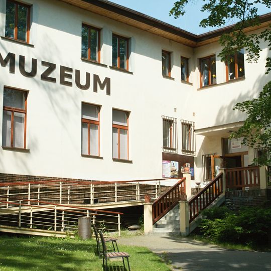 Sládečkovo vlastivědné muzeum v Kladně