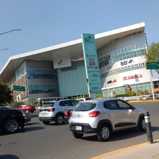 P.F. Chang's Lomas Verdes