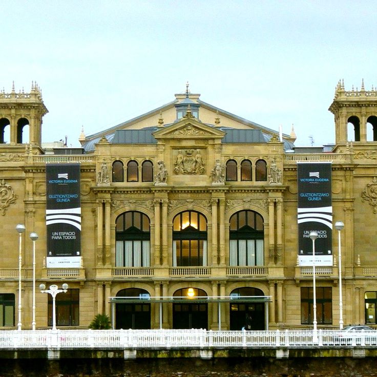 Teatro Victoria Eugenia