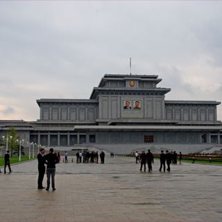 Palacio del Sol de Kumsusan