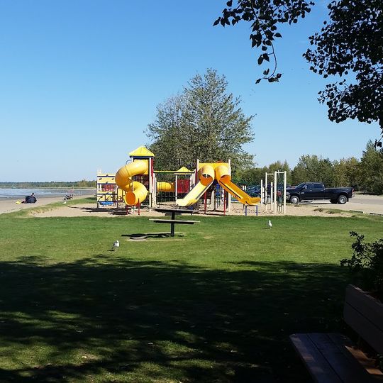 Aspen Beach Provincial Park