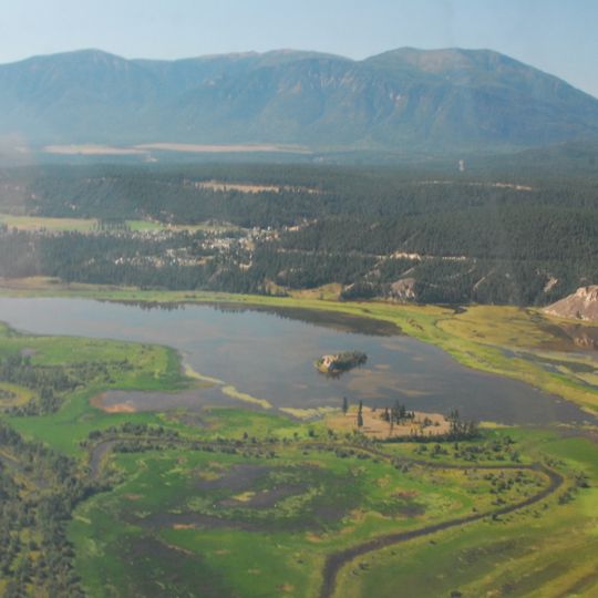 Réserve nationale de faune de Columbia