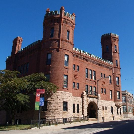 Sandra Feinstein-Gamm Theatre