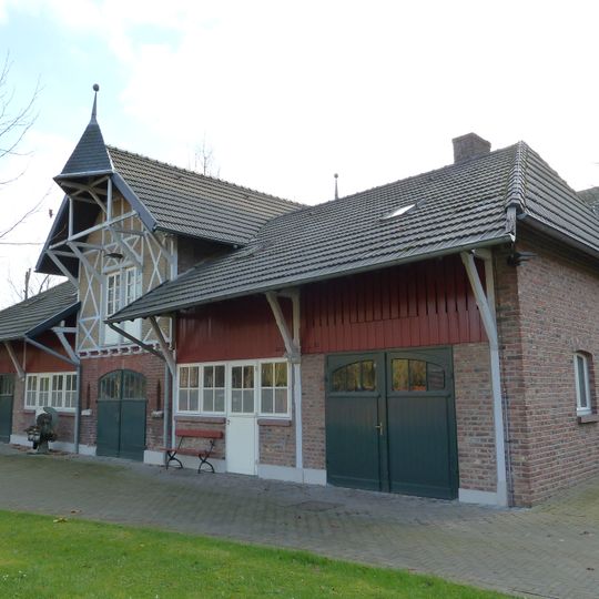 Boerderij Klooster Loreto