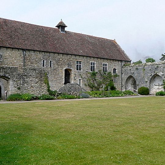 Domus And Ruins Of Lay Frater