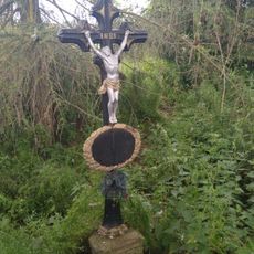 Kříž nad Panskými Mlýny