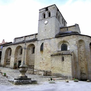 Église Saint-Michel de Castelnau-Pégayrols