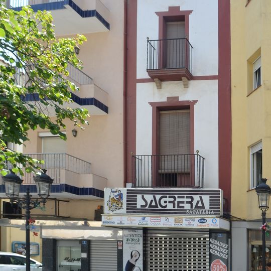 House in carrer Ample, 7