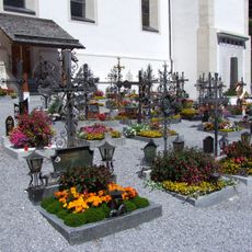 Friedhof hl. Jakob