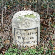 Milestone, 50m W of Jenkin Farm