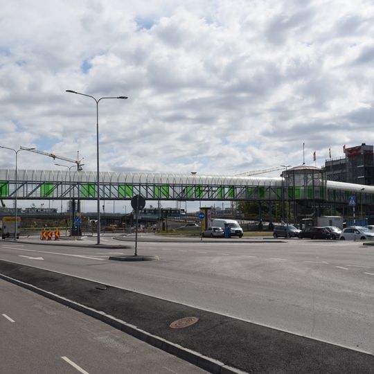 Torsten Henriksons gångbro