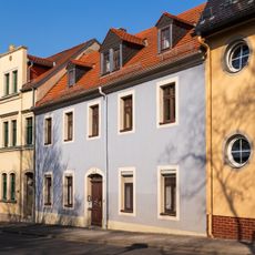 Wohnhaus Wallstraße 5