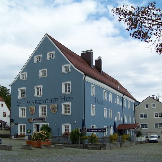 Ehemaliges Pflegerhaus