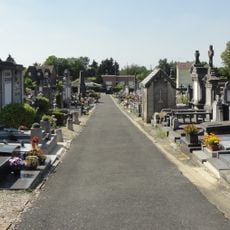 Cimetière de Lewarde