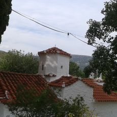 St. John the Theologian Monastery, Arkadia
