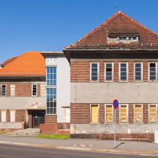 Verwaltungsgebäude Roter Weg 41; 43