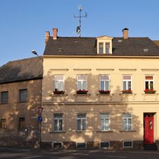 Wohnhaus Johannisgäßchen 1