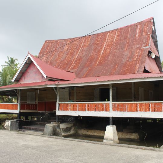 Surau Gadang Koto Panjang
