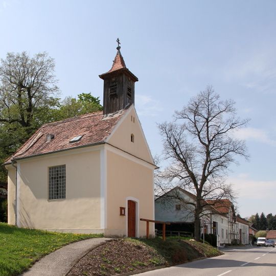 Ortskapelle Pixendorf