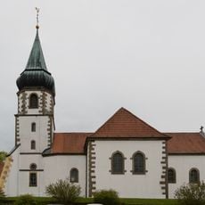 St. Maria Rosenkranzkönigin
