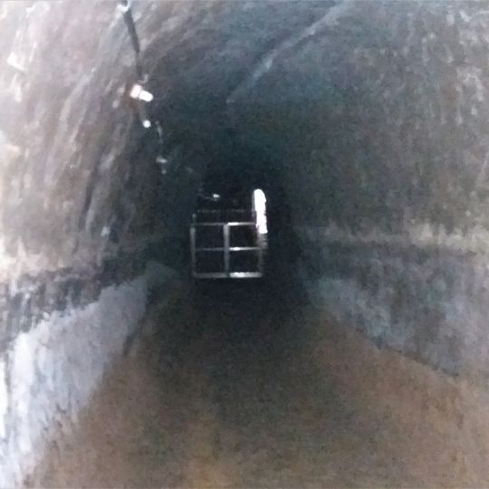 Liugongjun Diversion stone