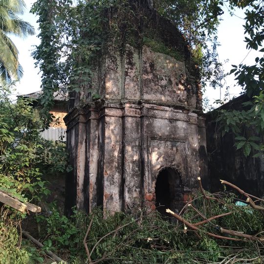 Shikhar Deul of Shiva