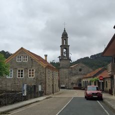 Mosteiro de Santa María da Franqueira