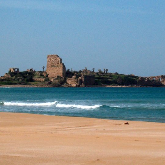 Castillo de Pèlerin