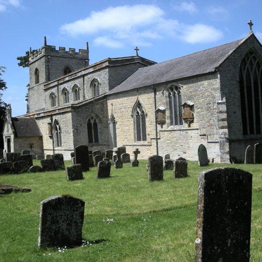 Church of St Mary Magdalene