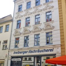 Wohn- und Geschäftshaus Erbische Straße 7