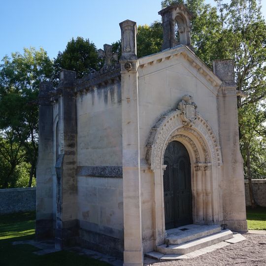 Chapelle des princes de Beauvau-Craon