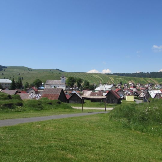 Liptovská Teplička