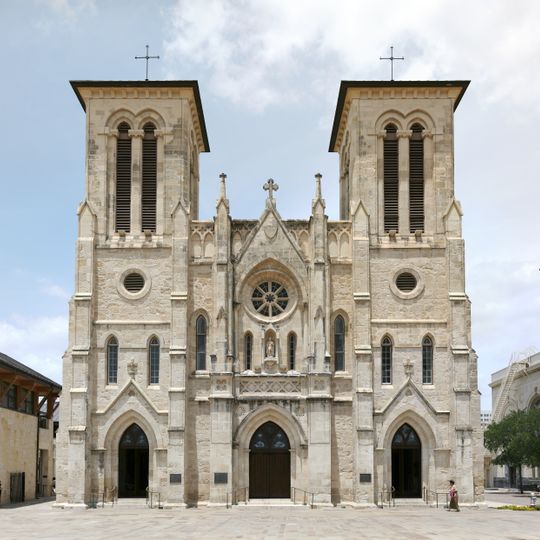 Cathedral of San Fernando