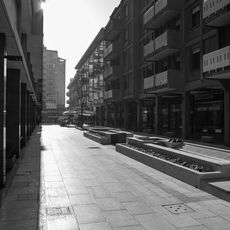 Via Giuseppe Jappelli