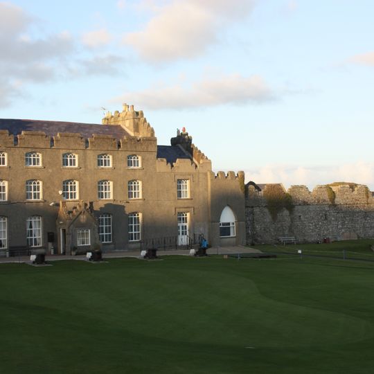 Ardglass Castle