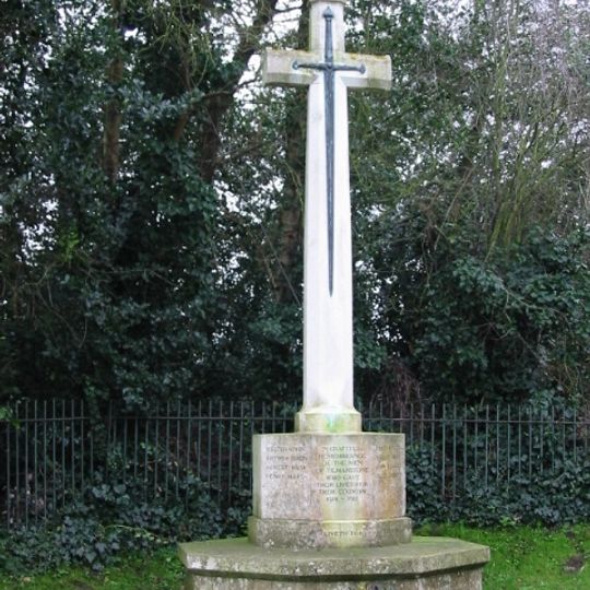 Tilmanstone War Memorial