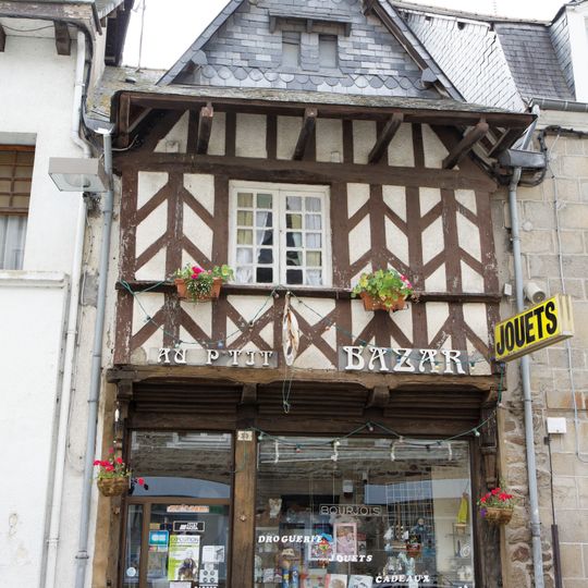 Maison, 33 rue du Docteur-Calmette