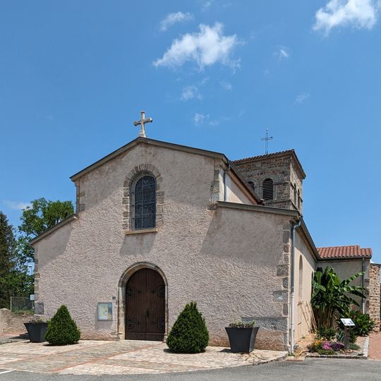 Église Notre-Dame-de-l'Assomption d'Épercieux-Saint-Paul