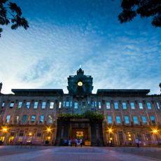 University of Santo Tomas Main Building