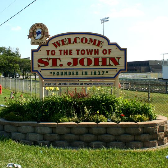 St. John