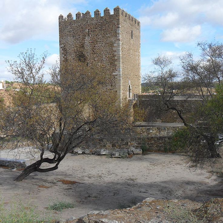 Castillo de Mértola