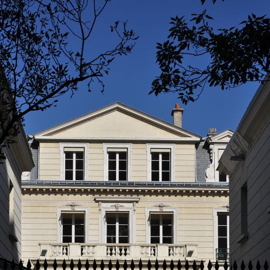 Hôtel de Richepanse