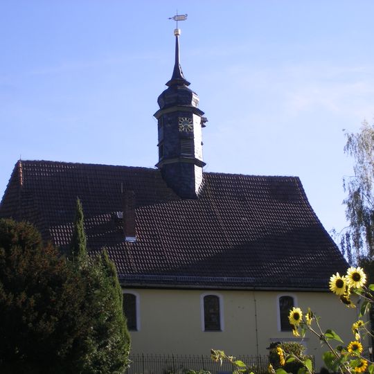 Dorfkirche Göllnitz