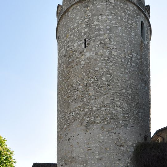 Schlossturm Regensberg