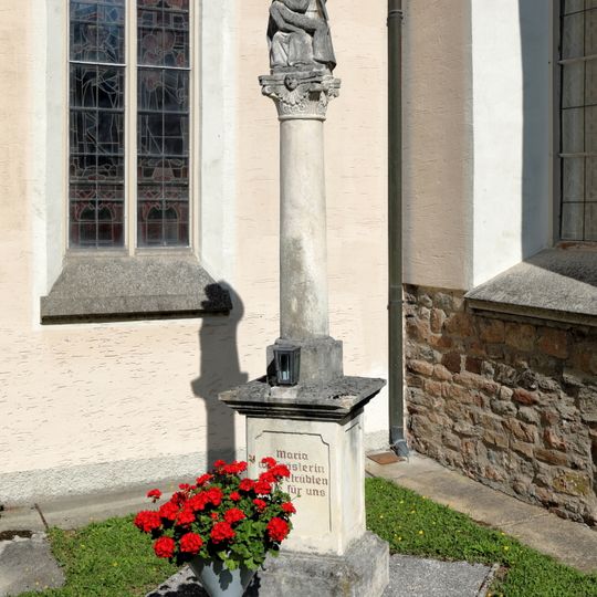 Mariensäule