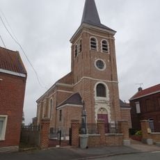 Église Saint-Martin de Chemy